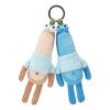 Pop Mart x Bikini Bottom Buddies Λούτρινο “Whimsical Sardine Brothers” Secret Edition