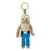Pop Mart x Bikini Bottom Buddies Λούτρινο “Whimsical Working Fish”