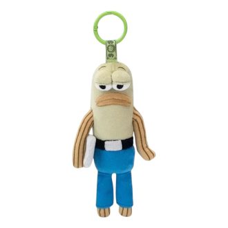Pop Mart x Bikini Bottom Buddies Λούτρινο “Whimsical Working Fish”