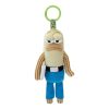 Pop Mart x Bikini Bottom Buddies Λούτρινο “Whimsical Working Fish”