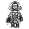 Pop Mart x CLOT Mega Space Molly Black Alienegra Σετ 400%