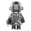 Pop Mart x CLOT Mega Space Molly Black Alienegra Σετ 400%