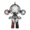 Φιγούρα Pop Mart x Clot Skullpanda Mega Invincible Love 1000%