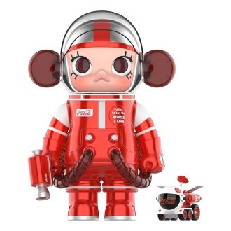Φιγούρα Pop Mart x Coca Cola Mega Space Molly 2 1000%