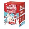Pop Mart x Coca-Cola The Monsters Φιγούρα Labubu Σφραγισμένη Θήκη (1 Τυφλό Κουτί)