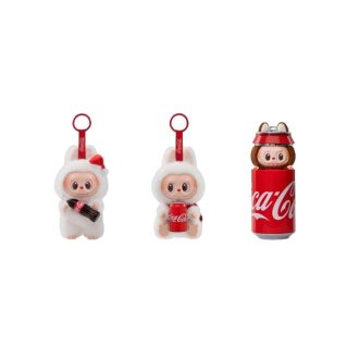 Pop Mart x Coca Cola The Monsters Labubu Σφραγισμένο κουτί (1 τυφλό κουτί)
