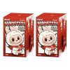 Pop Mart x Coca Cola The Monsters Labubu Σφραγισμένη Θήκη (2 Τυφλά Κουτιά)
