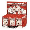 Pop Mart x Coca Cola The Monsters Labubu Σφραγισμένη Θήκη (6 Τυφλά Κουτιά)