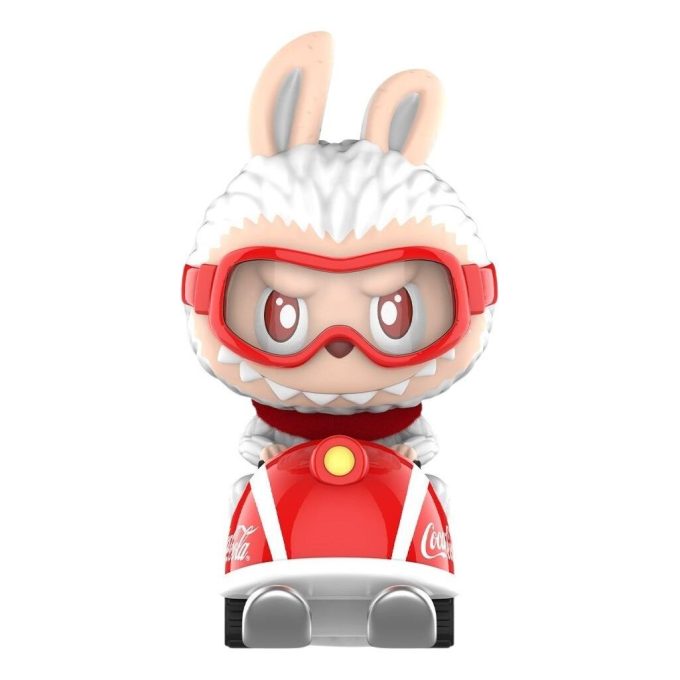 Φιγούρα Pop Mart x Coca-Cola The Monsters Labubu “Crazy Ride”