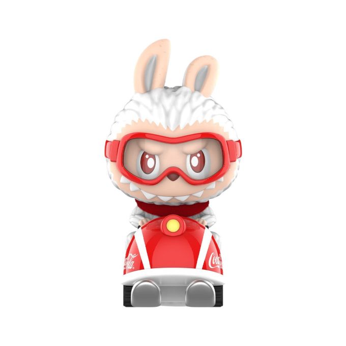 Φιγούρα Pop Mart x Coca-Cola The Monsters Labubu “Crazy Ride”