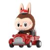 Pop Mart x Coca-Cola The Monsters Labubu Φιγούρα “Labubu Express” Secret Edition