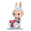Pop Mart x Coca-Cola The Monsters Φιγούρα Labubu “Mysterious Snowman” Secret Edition