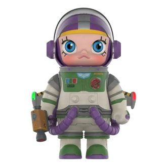 Φιγούρες Ειδικής Έκδοσης Pop Mart x Disney Mega Space Molly 400% Buzz Lightyear