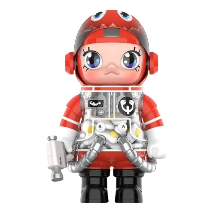 Pop Mart x Phi Colbert Mega Space Molly 1000%