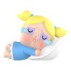 Φιγούρες βινυλίου Pop Mart x Powerpuff Girls CryBaby “Bedtime Bubbles”