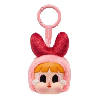 Μενταγιόν Pop Mart x Powerpuff Girls CryBaby “Blossom”