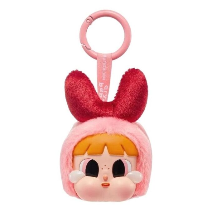 Μενταγιόν Pop Mart x Powerpuff Girls CryBaby Blossom