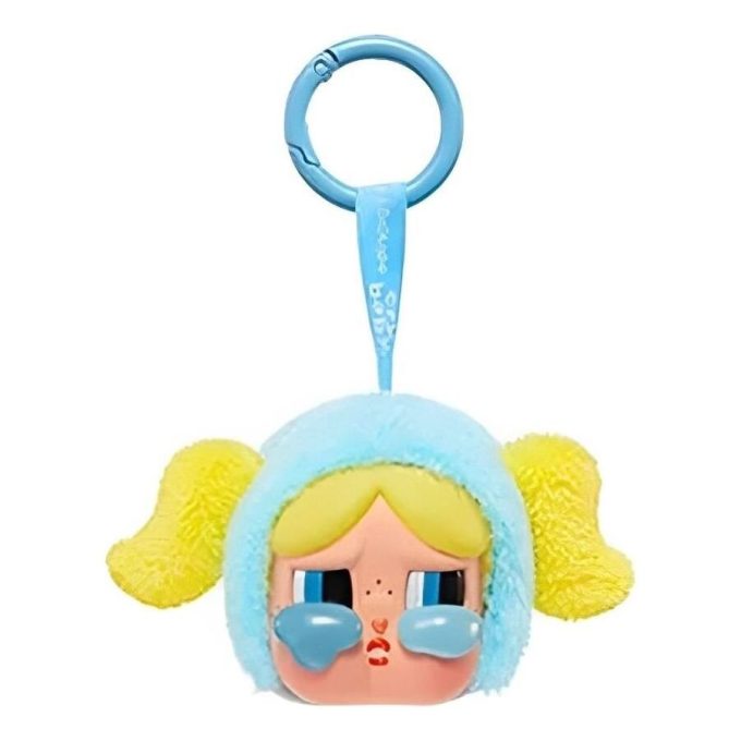 Μενταγιόν Pop Mart x Powerpuff Girls CryBaby Bubbles