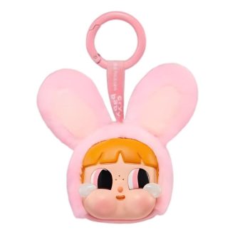 Μενταγιόν Pop Mart x Powerpuff Girls CryBaby “Bunny Blossom”