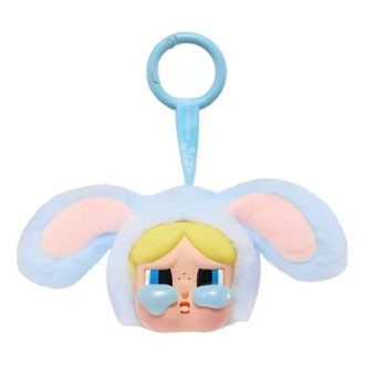 Μενταγιόν Pop Mart x Powerpuff Girls CryBaby “Bunny Bubbles”