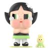 Φιγούρες Βινυλίου Pop Mart x Powerpuff Girls CryBaby “Butter Cup”