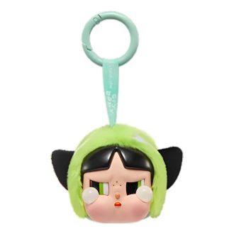 Μενταγιόν Pop Mart x Powerpuff Girls CryBaby Buttercup