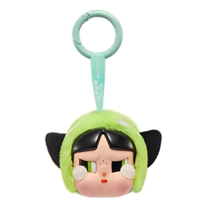 Μενταγιόν Pop Mart x Powerpuff Girls CryBaby Buttercup