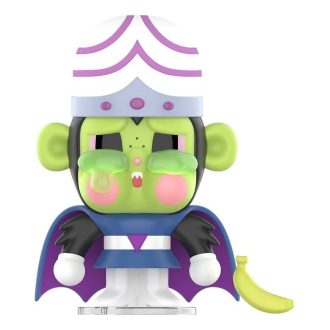 Pop Mart x Powerpuff Girls CryBaby Φιγούρες Βινυλίου “Mojo Jojo”