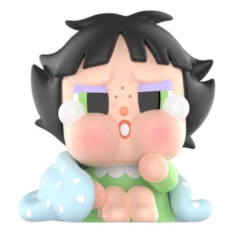 Φιγούρες βινυλίου Pop Mart x Powerpuff Girls CryBaby “Sleep Butter Cup”
