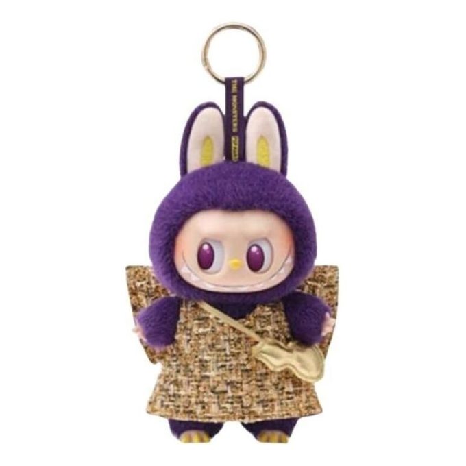 Pop Mart x Pronounce The Monsters Labubu Wings of Fortune Μενταγιόν