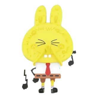 Pop Mart x SpongeBob The Monsters Labubu “Μύξα”