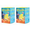 Pop Mart x SpongeBob The Monsters Σφραγισμένη Θήκη Labubu (2 Τυφλά Κουτιά)