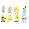 Pop Mart x SpongeBob The Monsters Σφραγισμένη Θήκη Labubu (2 Τυφλά Κουτιά)