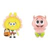 Pop Mart x Spongebob The Monsters Labubu “Jack O’Lantern και Patrick Star x YAYA”