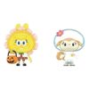 Pop Mart x SpongeBob The Monsters Labubu “Jack O’Lantern και Sandy Cheeks x Pato”