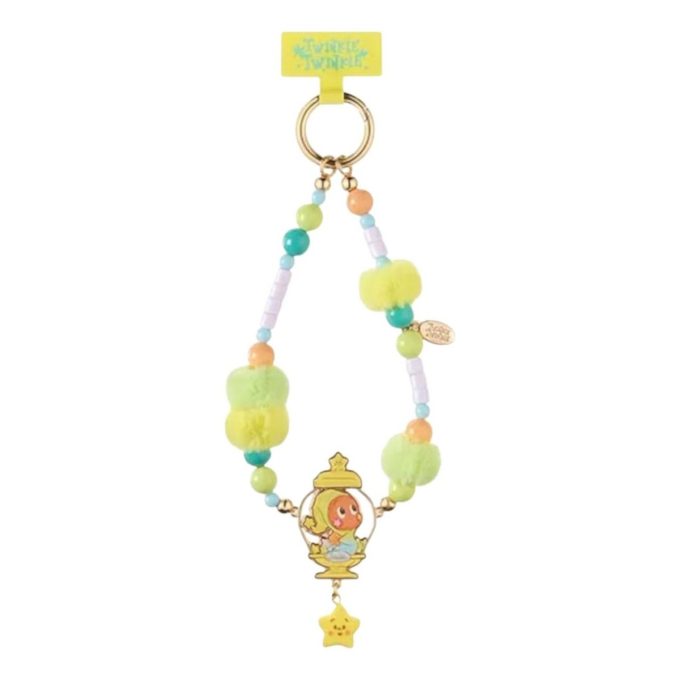 Κορδόνι Κινητού Τηλεφώνου Pop MartStars Delicious Moments Collection “Matcha Croissant”