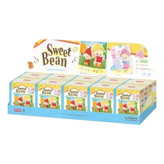 Σετ Σειράς Pop MartSweet Bean Celebrate Ordinary Days σε Σφραγισμένη Θήκη (10 Τυφλά Κουτιά)