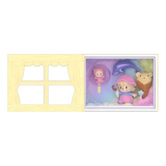 Σετ Σειράς Pop MartSweet Bean Celebrate Ordinary Days “Cloud Paradise Adventure”