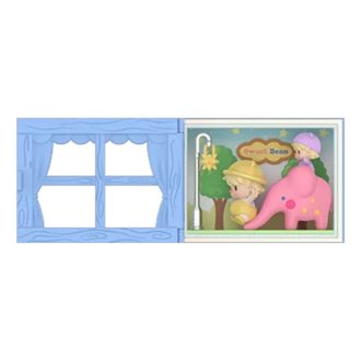 Pop MartSweet Bean Celebrate Ordinary Days Series Σετ “Η σημερινή δοκιμασία θάρρους”