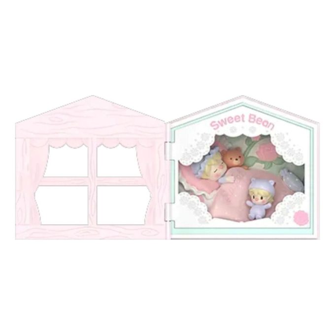 Pop MartSweet Bean Celebrate Ordinary Days Σετ Σειράς “Wish for Good Dreams” Secret Edition