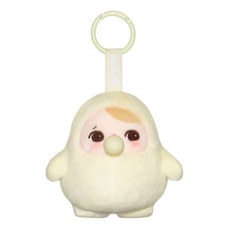 Λούτρινο μενταγιόν Pucky Beanie Bubble Up “Crying Bubble”