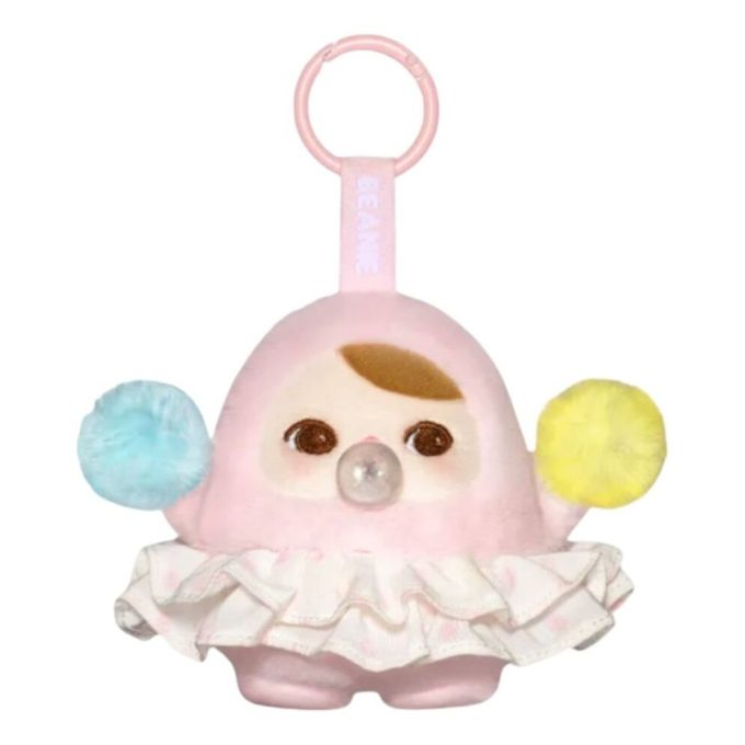 Λούτρινο μενταγιόν Pucky Beanie Bubble Up “Let’s Bubble” Secret Edition