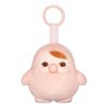 Λούτρινο μενταγιόν Pucky Beanie Bubble Up “Pretty Bubble”