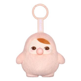 Λούτρινο μενταγιόν Pucky Beanie Bubble Up “Pretty Bubble”