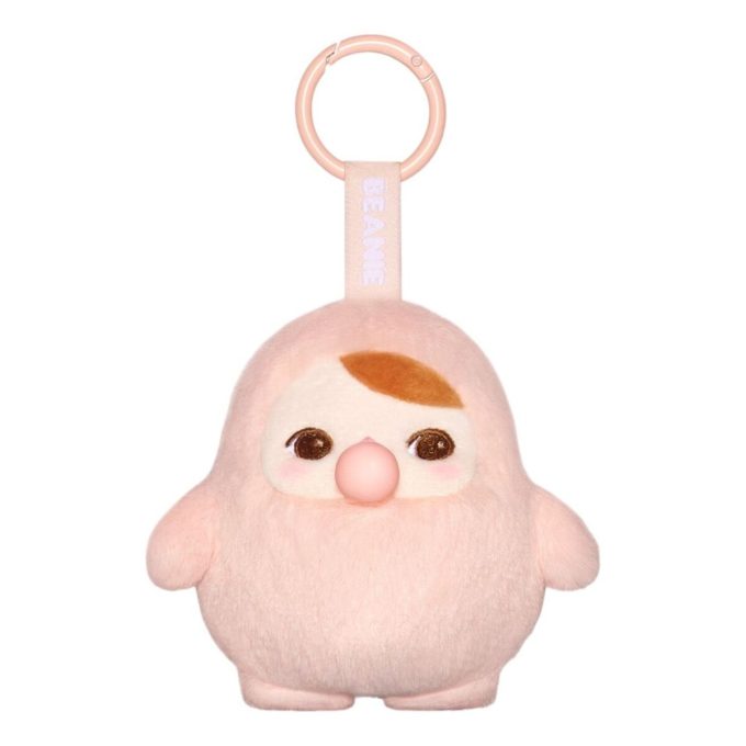 Λούτρινο μενταγιόν Pucky Beanie Bubble Up “Pretty Bubble”