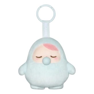 Λούτρινο μενταγιόν Pucky Beanie Bubble Up “Sleepy Bubble”