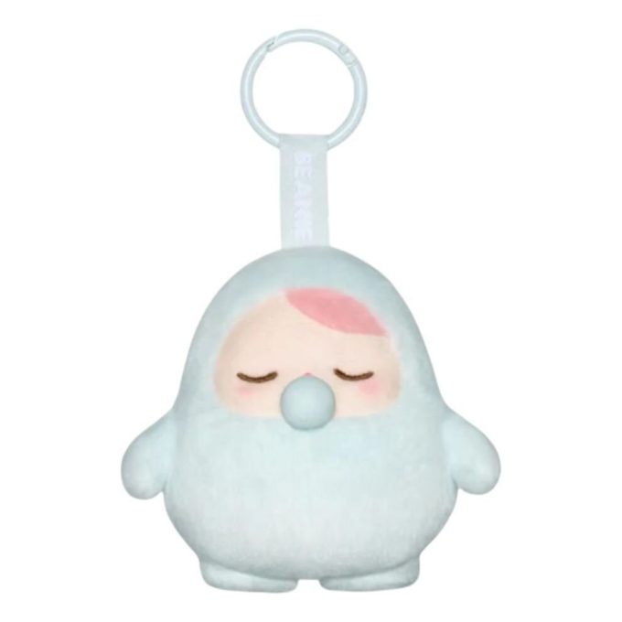 Λούτρινο μενταγιόν Pucky Beanie Bubble Up “Sleepy Bubble”