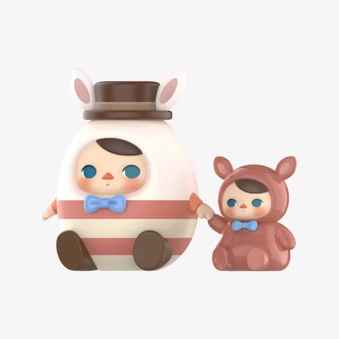 Φιγούρα PUCKY Egg Bunny