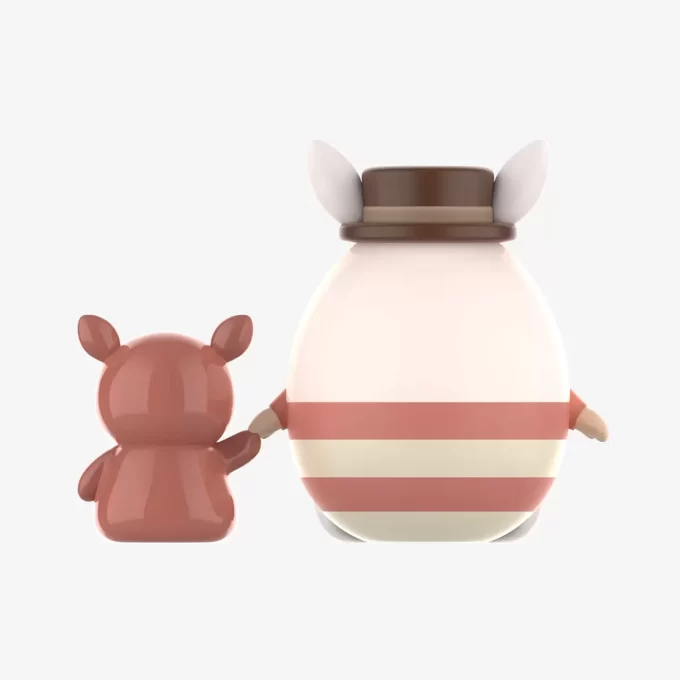 Φιγούρα PUCKY Egg Bunny