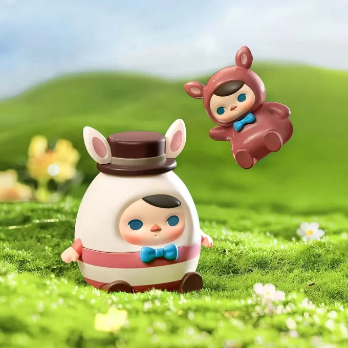 Φιγούρα PUCKY Egg Bunny